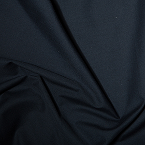 Polycotton Navy